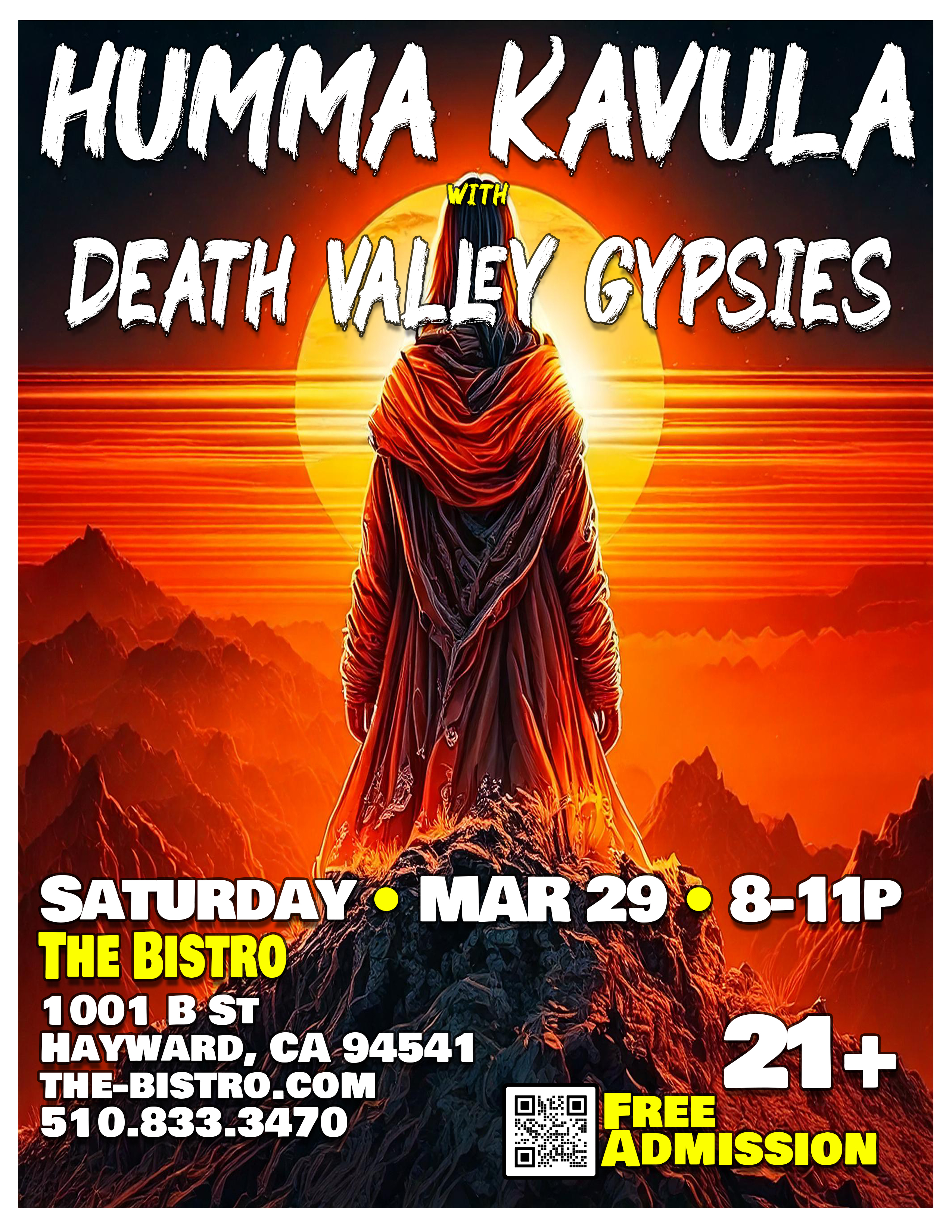 The Bistro - March 29, 2025