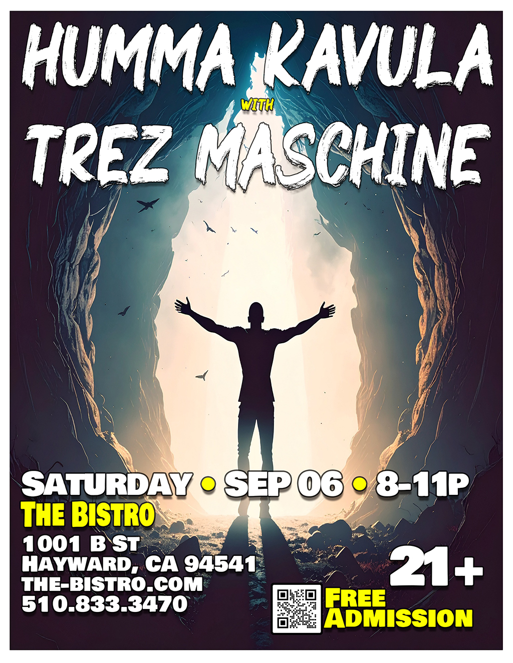 The Bistro - September 6, 2025